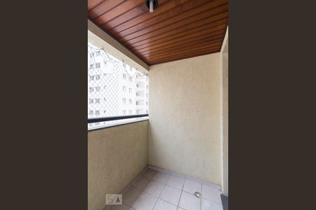 varanda de apartamento para alugar com 3 quartos, 165m² em Vila Guarani (z Sul), São Paulo