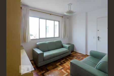Apartamento à venda com 1 quarto, 37m² em Cambuci, São Paulo