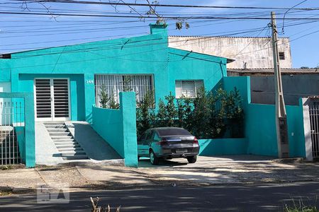 Fachada de casa para alugar com 1 quarto, 65m² em Jardim Proença I, Campinas