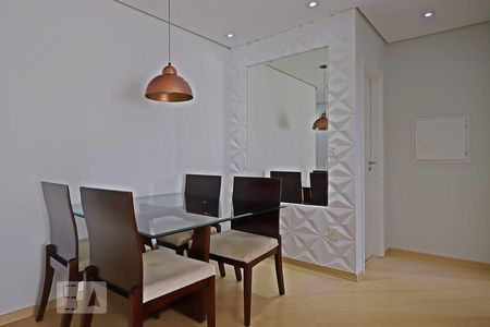 Sala de Jantar de apartamento para alugar com 1 quarto, 56m² em Centro, Campinas