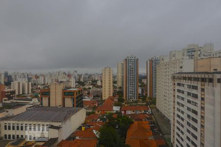 Vista de kitnet/studio à venda com 1 quarto, 16m² em Vila Mariana, São Paulo