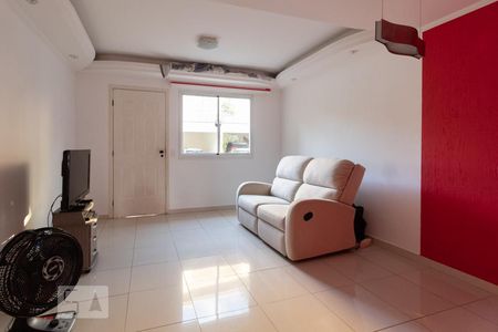 Casa de condomínio para alugar com 91m², 2 quartos e 1 vagaSala