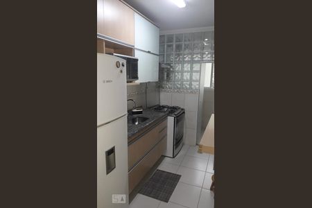 Cozinha de apartamento à venda com 3 quartos, 89m² em Vila Andrade, São Paulo