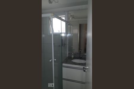 Banheiro de apartamento à venda com 3 quartos, 89m² em Vila Andrade, São Paulo