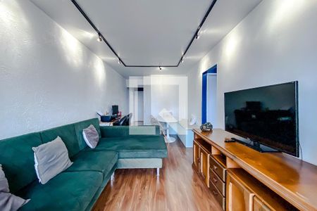 Sala de apartamento à venda com 2 quartos, 74m² em Mooca, São Paulo