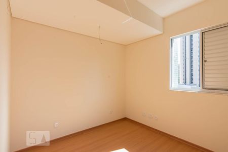 Quarto  de apartamento para alugar com 1 quarto, 37m² em Funcionários, Belo Horizonte