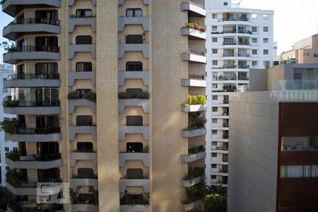 Vista Suíte de apartamento à venda com 2 quartos, 112m² em Itaim Bibi, São Paulo