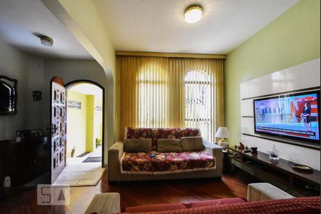 Sala de Estar de casa para alugar com 3 quartos, 200m² em Chácara Santo Antônio (zona Sul), São Paulo