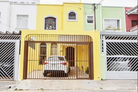 Casa de casa para alugar com 3 quartos, 200m² em Chácara Santo Antônio (zona Sul), São Paulo