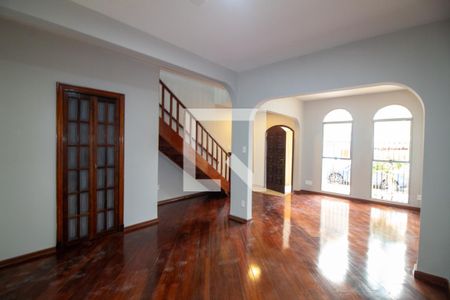 Sala /Sala de Jantar de casa para alugar com 3 quartos, 200m² em Chácara Santo Antônio (zona Sul), São Paulo