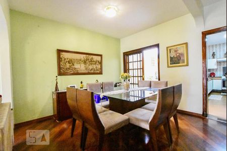 Sala de Jantar de casa para alugar com 3 quartos, 200m² em Chácara Santo Antônio (zona Sul), São Paulo