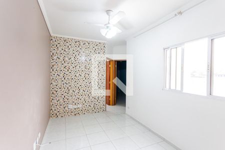 Sala de apartamento à venda com 2 quartos, 98m² em Parque Novo Oratório, Santo André