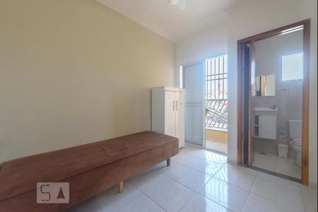 Suite de apartamento para alugar com 2 quartos, 98m² em Parque Novo Oratório, Santo André