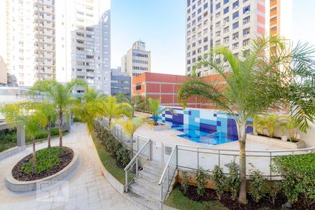 Vista da Sacada de apartamento para alugar com 2 quartos, 66m² em Centro, Belo Horizonte