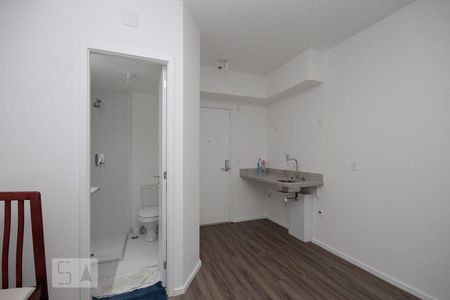 Studio de kitnet/studio para alugar com 1 quarto, 22m² em Centro, São Paulo