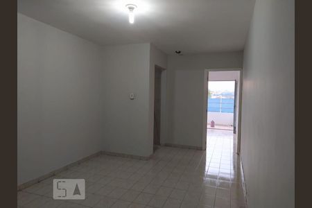 Sala de apartamento para alugar com 1 quarto, 52m² em Guará I, Brasília