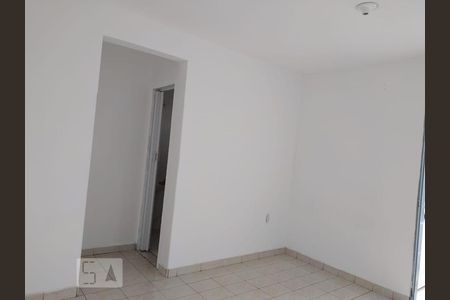 Sala de apartamento para alugar com 1 quarto, 52m² em Guará I, Brasília