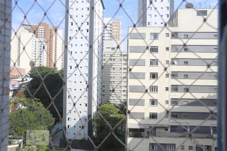 Vista de apartamento para alugar com 2 quartos, 62m² em Bela Vista, São Paulo