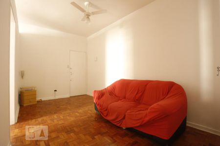 Sala de apartamento para alugar com 2 quartos, 62m² em Bela Vista, São Paulo