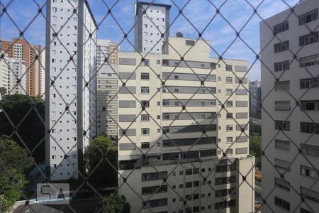 Vista de apartamento para alugar com 2 quartos, 62m² em Bela Vista, São Paulo