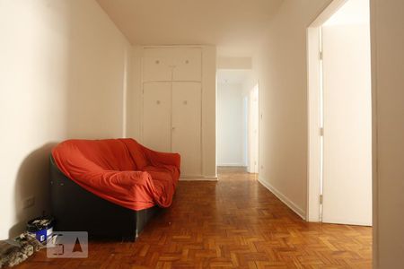 Sala de apartamento para alugar com 2 quartos, 62m² em Bela Vista, São Paulo