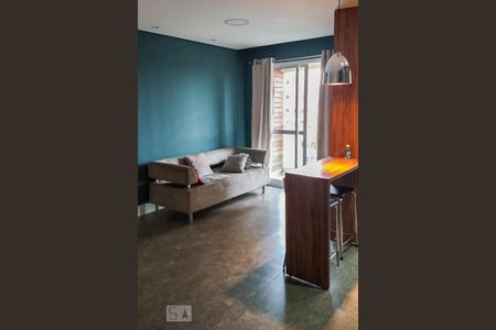 Sala de apartamento para alugar com 2 quartos, 58m² em Bethaville I , Barueri