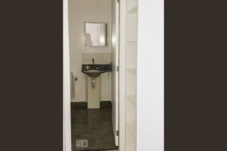 Banheiro da Suíte de apartamento para alugar com 2 quartos, 58m² em Bethaville I , Barueri