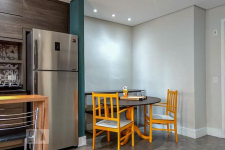 Sala de apartamento para alugar com 2 quartos, 58m² em Bethaville I , Barueri