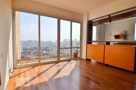 Sala de apartamento à venda com 2 quartos, 160m² em Vila Madalena, São Paulo