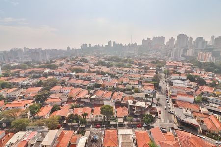 Vista da Sala de apartamento à venda com 2 quartos, 160m² em Vila Madalena, São Paulo