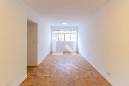 Sala de apartamento para alugar com 3 quartos, 75m² em Cambuci, São Paulo