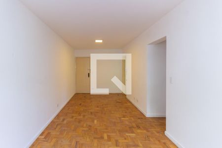 Sala de apartamento para alugar com 3 quartos, 75m² em Cambuci, São Paulo