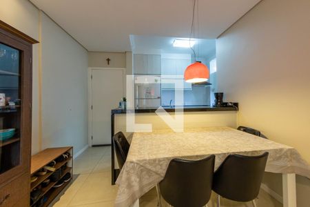 Sala de apartamento para alugar com 2 quartos, 52m² em Vila Bela, São Paulo