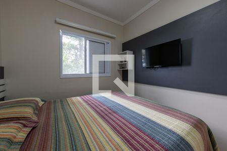 Quarto de apartamento para alugar com 2 quartos, 52m² em Vila Bela, São Paulo