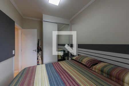 Quarto de apartamento para alugar com 2 quartos, 52m² em Vila Bela, São Paulo