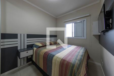 Quarto de apartamento para alugar com 2 quartos, 52m² em Vila Bela, São Paulo