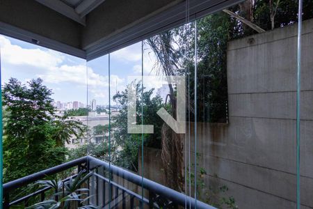 Varanda de apartamento para alugar com 2 quartos, 52m² em Vila Bela, São Paulo