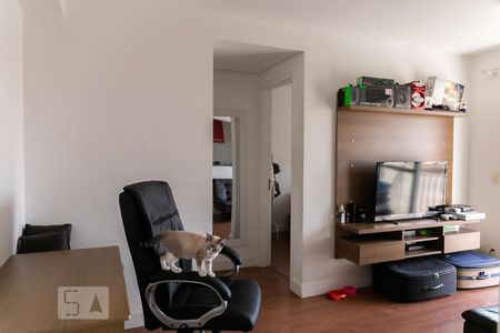 Sala de apartamento para alugar com 1 quarto, 37m² em Liberdade, São Paulo