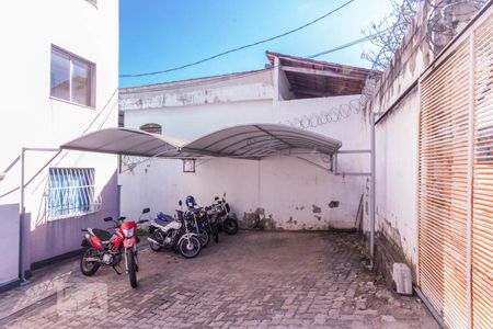 Garagem de apartamento à venda com 2 quartos, 58m² em Juliana, Belo Horizonte