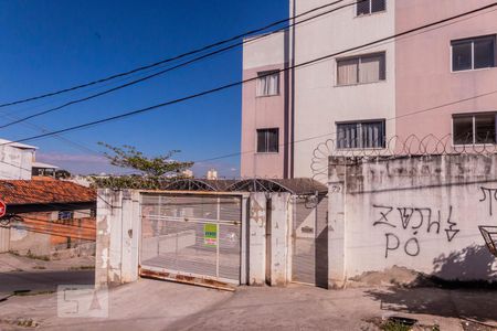 Fachada de apartamento à venda com 2 quartos, 58m² em Juliana, Belo Horizonte