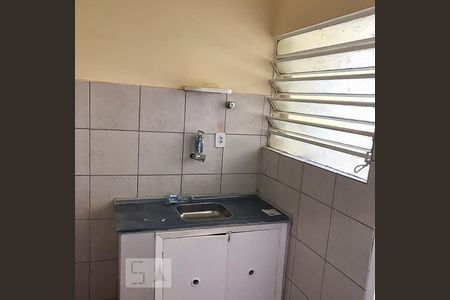 Cozinha de kitnet/studio para alugar com 1 quarto, 36m² em Vila Buarque, São Paulo