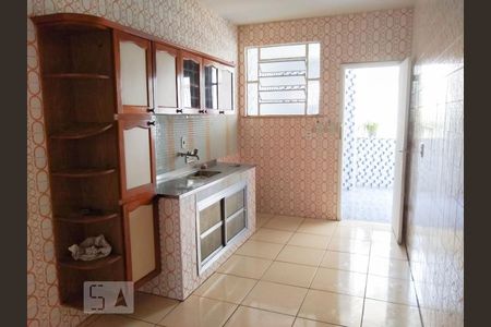 Cozinha de apartamento à venda com 2 quartos, 75m² em Taquara, Rio de Janeiro