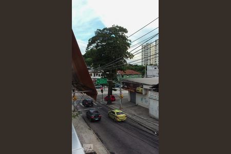 Vista de apartamento à venda com 2 quartos, 75m² em Taquara, Rio de Janeiro