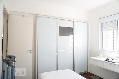Suíte 1 de apartamento à venda com 3 quartos, 144m² em Vila Mascote, São Paulo