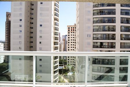Vista da Varanda de apartamento à venda com 3 quartos, 144m² em Vila Mascote, São Paulo