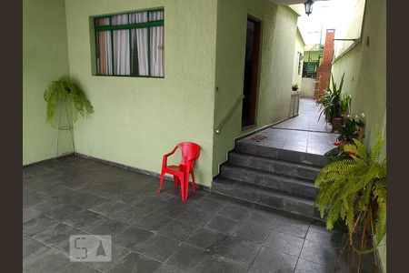 Entrada de casa à venda com 2 quartos, 104m² em Parque Sevilha, São Paulo
