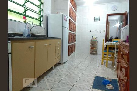 Cozinha de casa à venda com 2 quartos, 104m² em Parque Sevilha, São Paulo