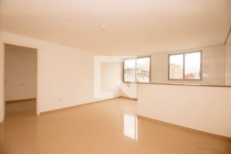 Sala de apartamento para alugar com 2 quartos, 40m² em Floresta, Porto Alegre