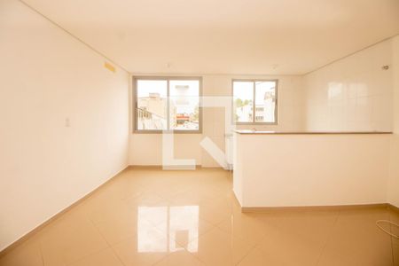 Sala de apartamento para alugar com 2 quartos, 40m² em Floresta, Porto Alegre