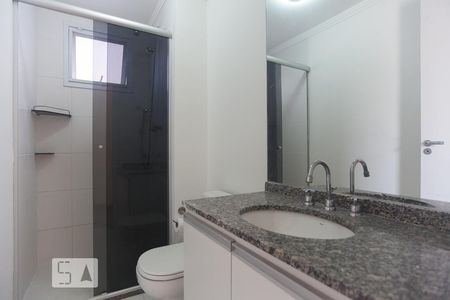 Banheiro de apartamento para alugar com 3 quartos, 84m² em Vila Proost de Souza, Campinas